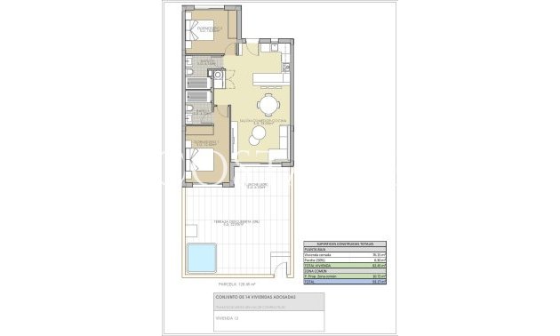 Nouvelle construction - Apartments -
Rojales