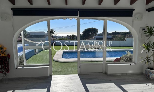 Revente - Villa -
Teulada - Moraira