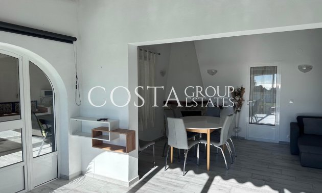 Revente - Villa -
Teulada - Moraira