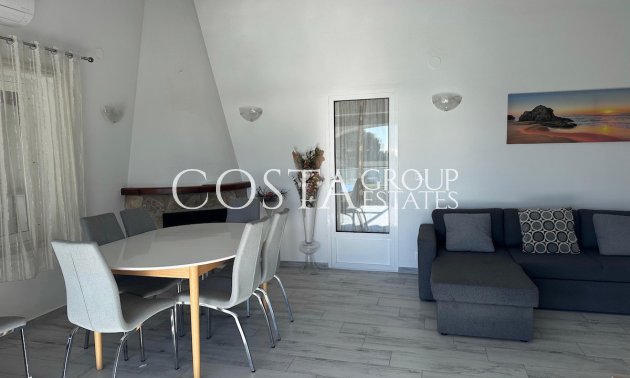 Revente - Villa -
Teulada - Moraira