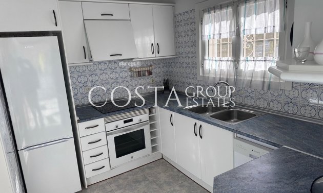 Revente - Villa -
Teulada - Moraira