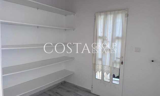 Revente - Villa -
Teulada - Moraira