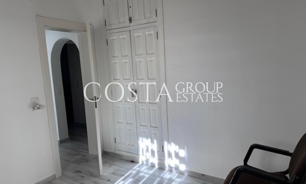 Revente - Villa -
Teulada - Moraira