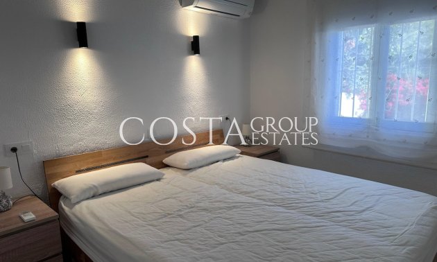 Revente - Villa -
Teulada - Moraira