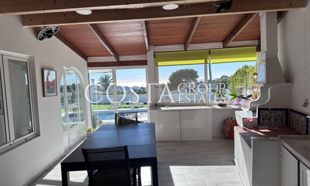 Revente - Villa -
Teulada - Moraira