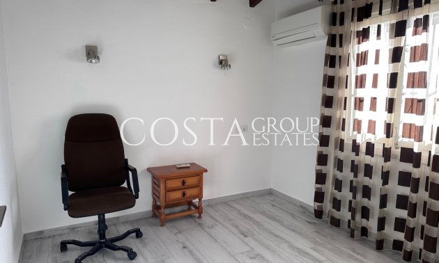 Revente - Villa -
Teulada - Moraira