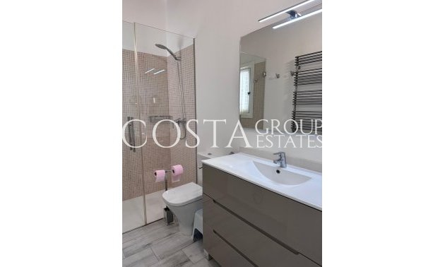 Revente - Villa -
Teulada - Moraira