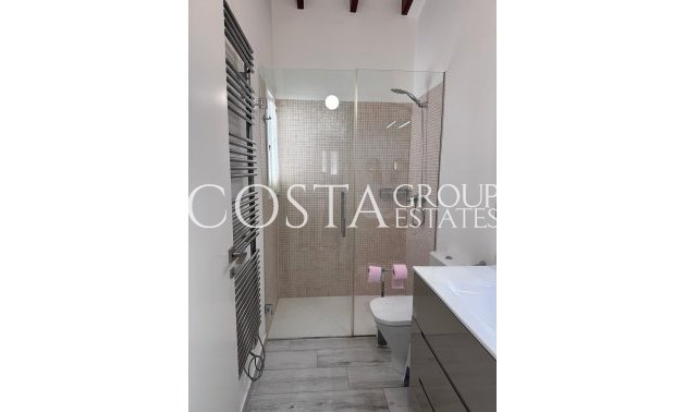 Revente - Villa -
Teulada - Moraira