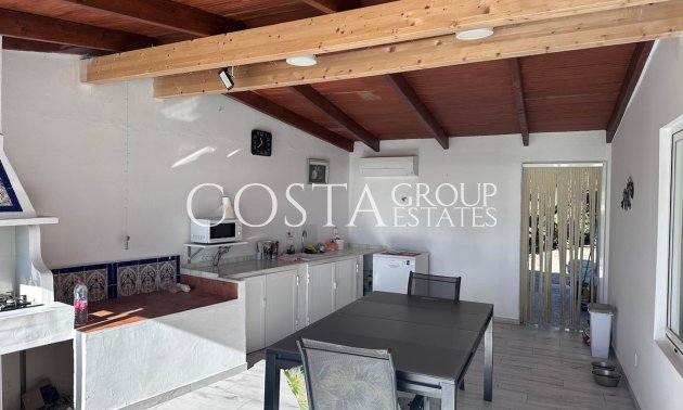 Revente - Villa -
Teulada - Moraira