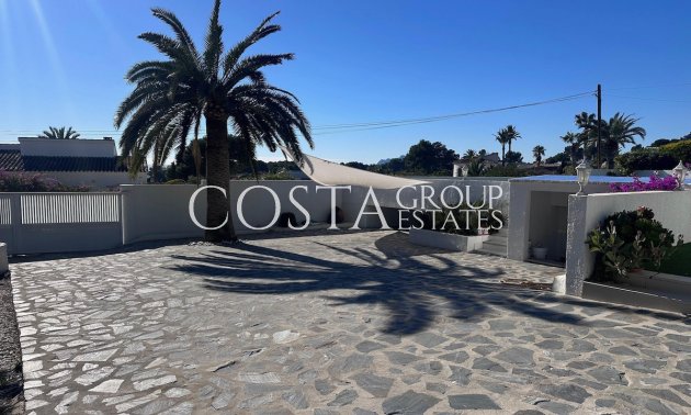 Revente - Villa -
Teulada - Moraira