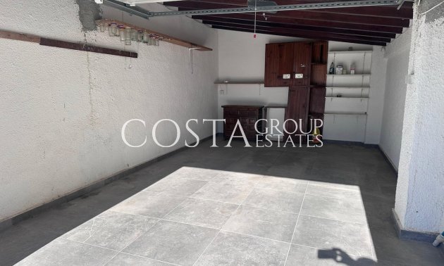 Revente - Villa -
Teulada - Moraira