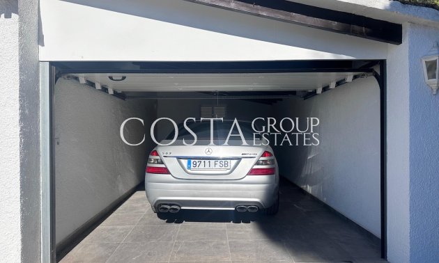 Revente - Villa -
Teulada - Moraira