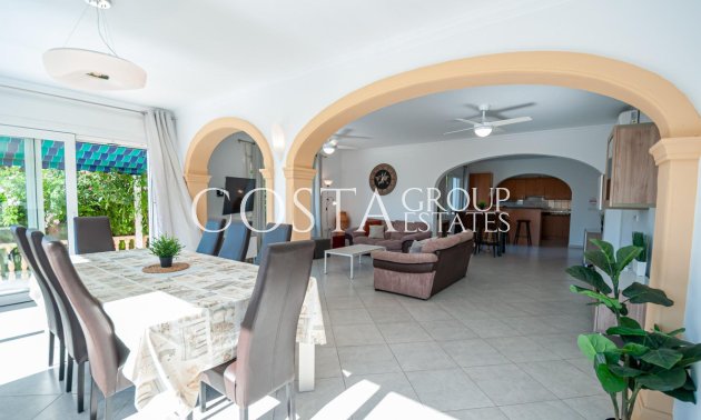 Wiederverkauf - Villa -
Calpe - Calpe Centro