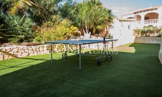 Wiederverkauf - Villa -
Calpe - Calpe Centro