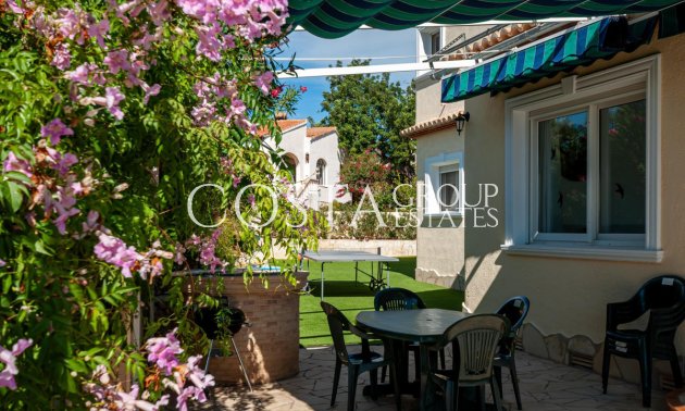 Wiederverkauf - Villa -
Calpe - Calpe Centro