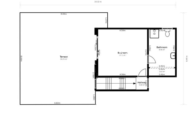 Wiederverkauf - Villa -
Calpe - Calpe Centro