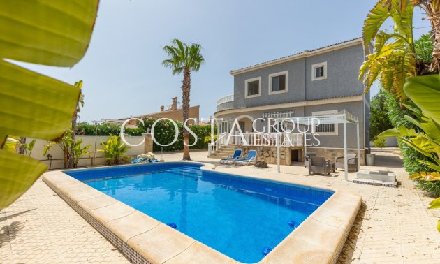 Herverkoop - Villa -
San Fulgencio - La Marina