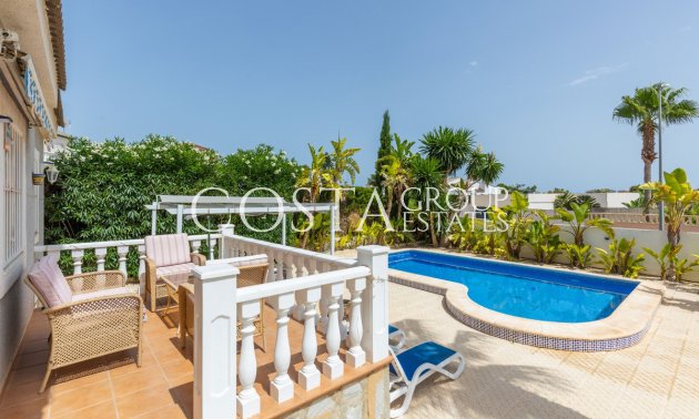 Herverkoop - Villa -
San Fulgencio - La Marina