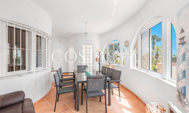 Herverkoop - Villa -
San Fulgencio - La Marina