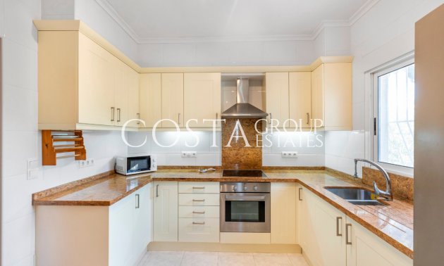 Herverkoop - Villa -
San Fulgencio - La Marina