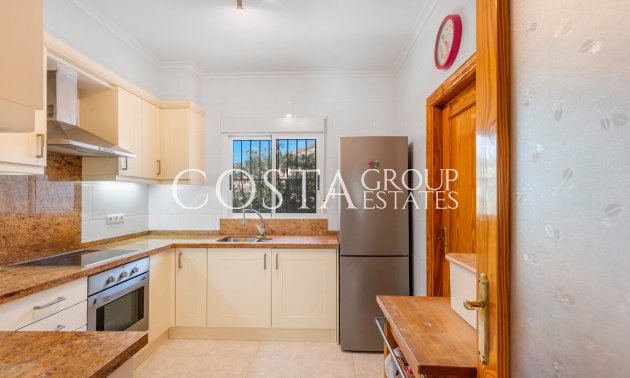 Herverkoop - Villa -
San Fulgencio - La Marina