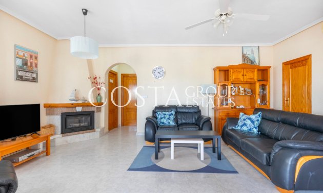 Herverkoop - Villa -
San Fulgencio - La Marina