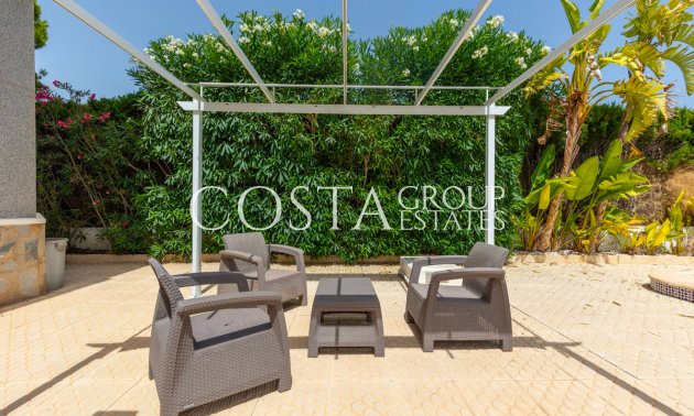 Herverkoop - Villa -
San Fulgencio - La Marina