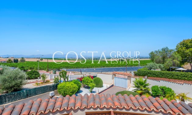 Odsprzedaż - Willa -
Algorfa