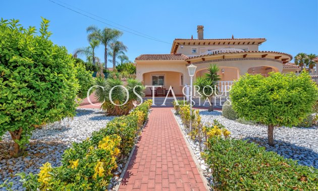 Odsprzedaż - Willa -
Algorfa