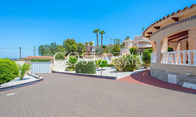 Odsprzedaż - Willa -
Algorfa