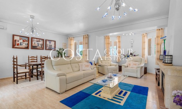 Odsprzedaż - Willa -
Algorfa