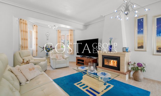 Odsprzedaż - Willa -
Algorfa