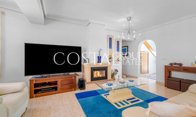 Odsprzedaż - Willa -
Algorfa