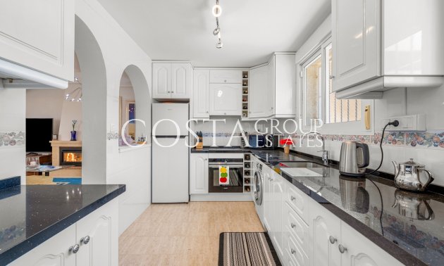 Odsprzedaż - Willa -
Algorfa