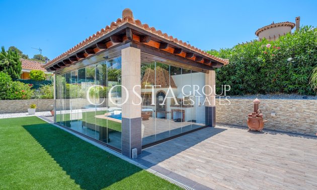 Odsprzedaż - Willa -
Algorfa