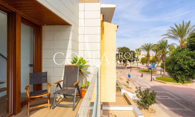 Herverkoop - Villa -
Los Alcazares - Los Alcazares Centro