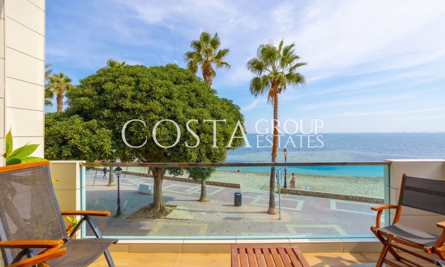 Herverkoop - Villa -
Los Alcazares - Los Alcazares Centro