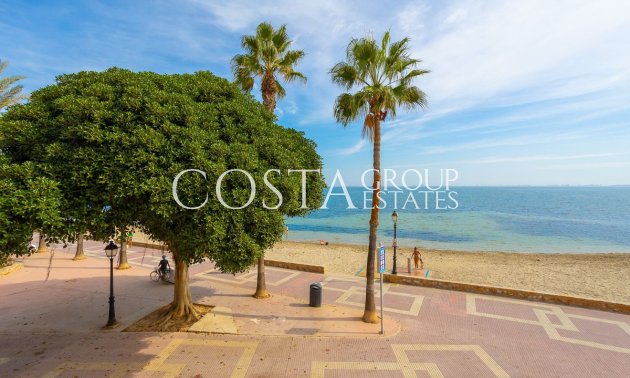 Herverkoop - Villa -
Los Alcazares - Los Alcazares Centro