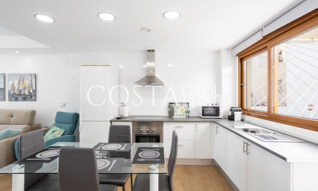 Herverkoop - Villa -
Los Alcazares - Los Alcazares Centro