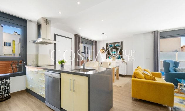 Odsprzedaż - Willa -
Torrevieja