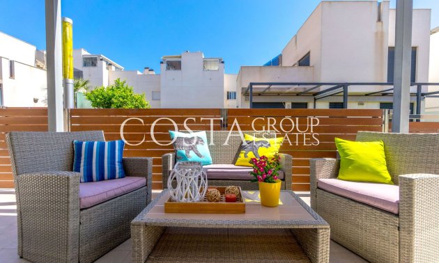 Odsprzedaż - Willa -
Torrevieja