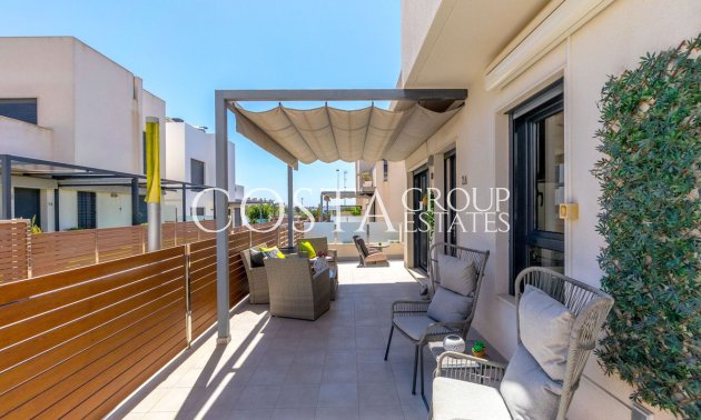 Odsprzedaż - Willa -
Torrevieja