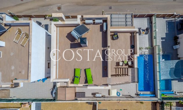 Odsprzedaż - Willa -
Torrevieja