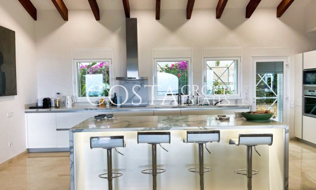 Wiederverkauf - Villa -
Altea - Altea La Vella