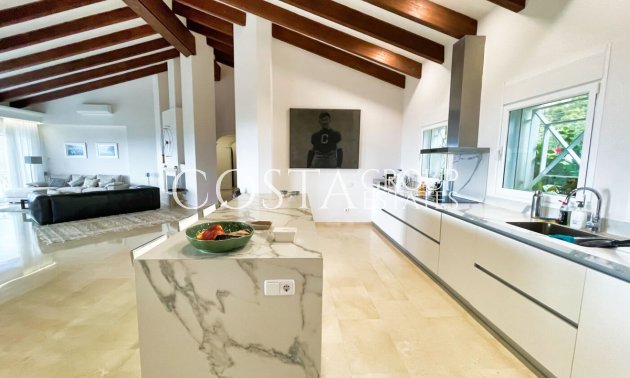 Wiederverkauf - Villa -
Altea - Altea La Vella