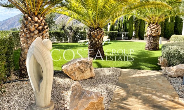 Wiederverkauf - Villa -
Altea - Altea La Vella