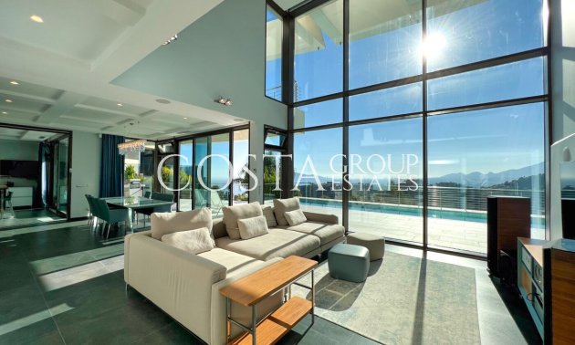 Wiederverkauf - Villa -
Altea - Altea Hills