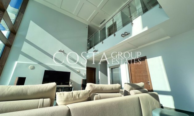 Wiederverkauf - Villa -
Altea - Altea Hills