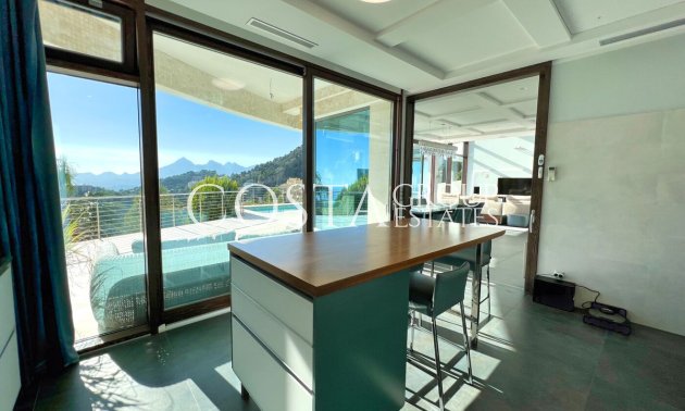 Wiederverkauf - Villa -
Altea - Altea Hills