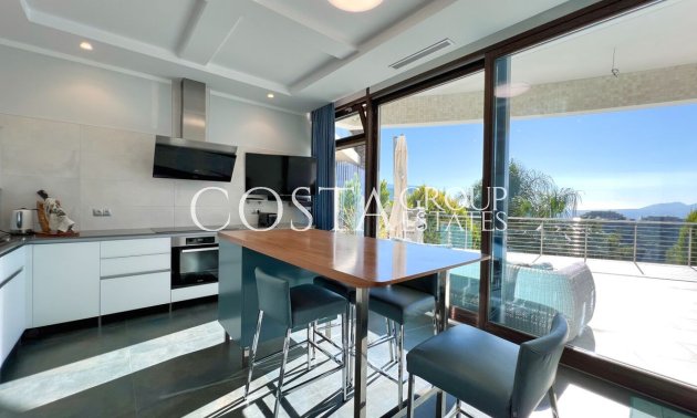 Wiederverkauf - Villa -
Altea - Altea Hills